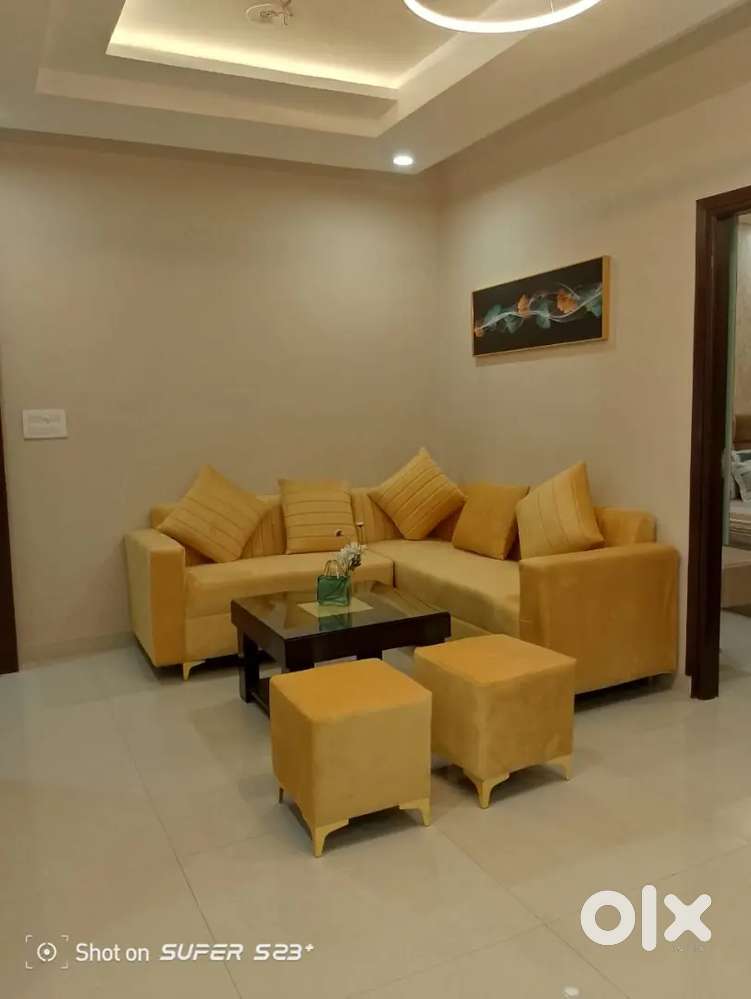 sample flat on sale
