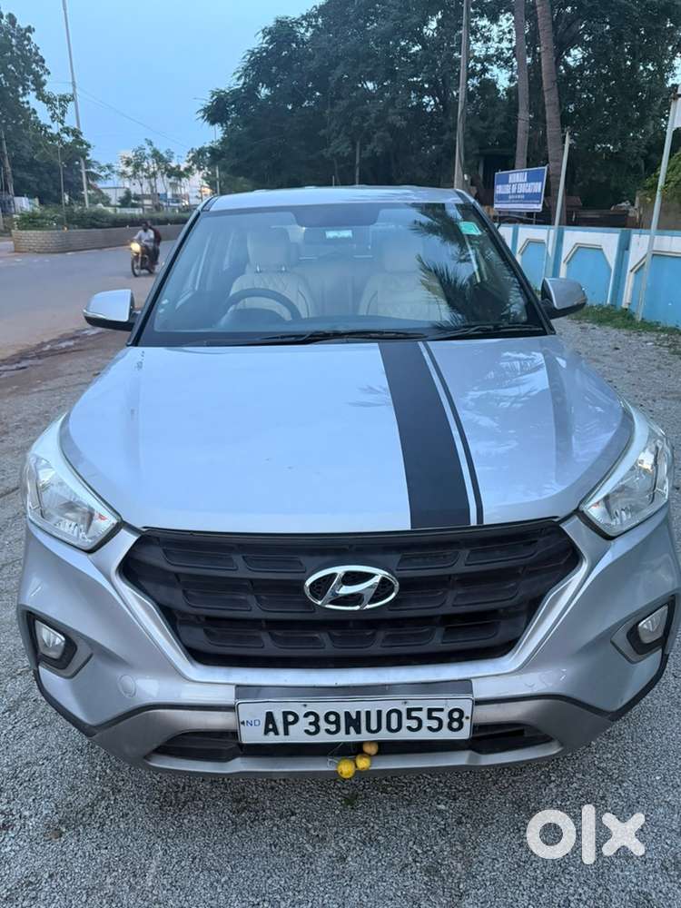 Hyundai Creta 2019 Diesel Well Maintained