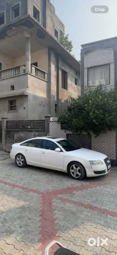 Audi A6 2009 Diesel Well Maintained