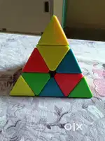 Like rubic cube find to solve your problems