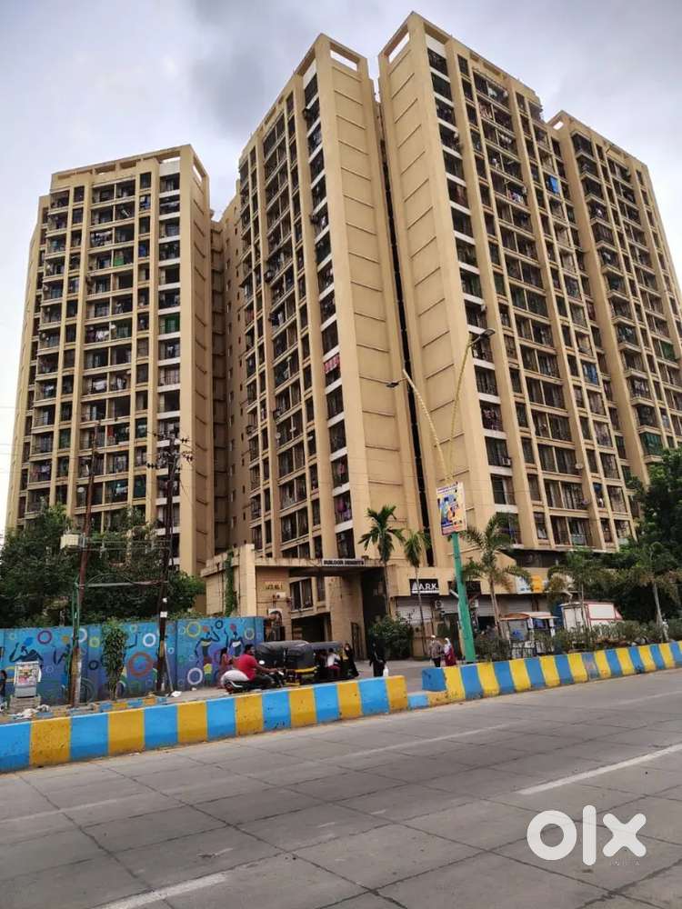 TMC 1BHK + Parking 49 Lakh