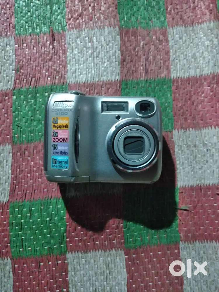 Nikon camera good condition