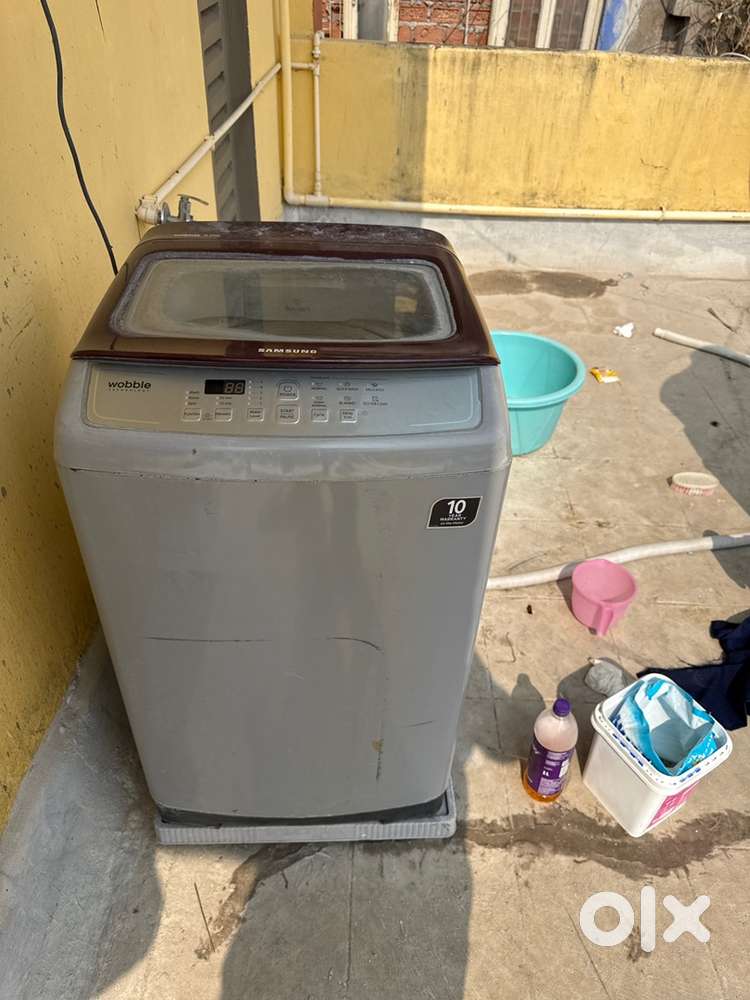 Samsung washing machine new condition
