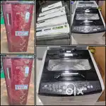 5 YEAR WARRANTY_ WASHING MACHINE FRIDGE AC _FREE DELIVERY_ LESS USED