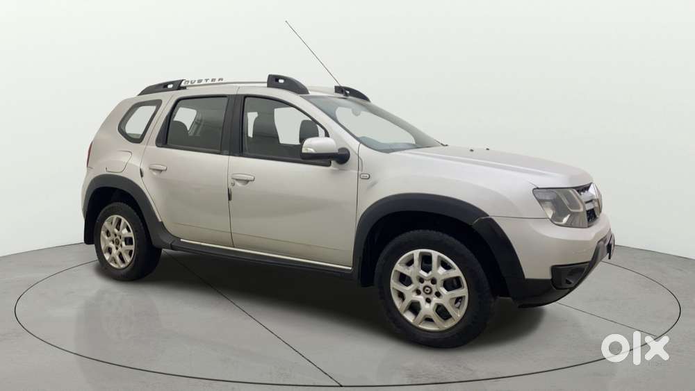 Renault Duster SANDSTORM RXS 85 PS, 2017, Diesel