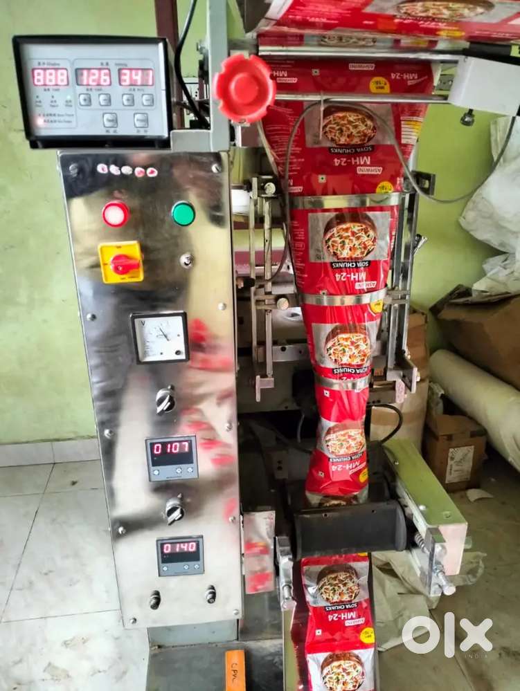 Packing machine