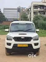 Mahindra Scorpio S5 Plus, 2021, Diesel
