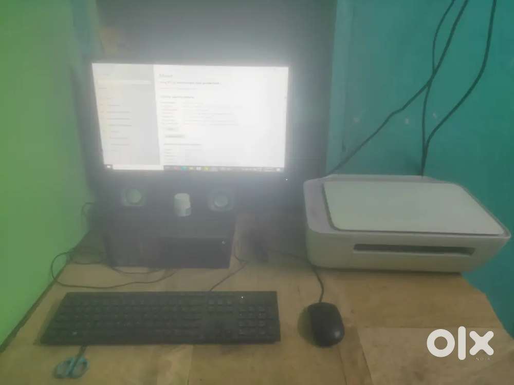 Dell optiplex 7010 pc for sale  just 20000 Rs