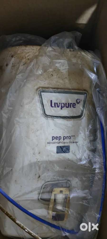 Water Purifier 8L Storage