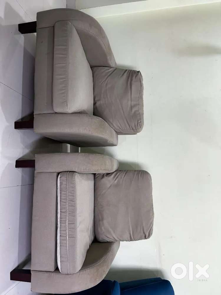 IKEA Cushion chairs