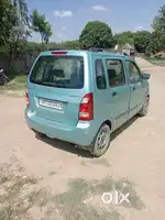 Maruti Suzuki Wagon R 2009