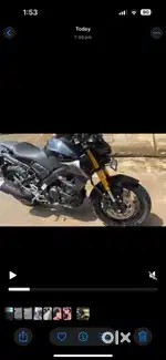 Only 6000km running.