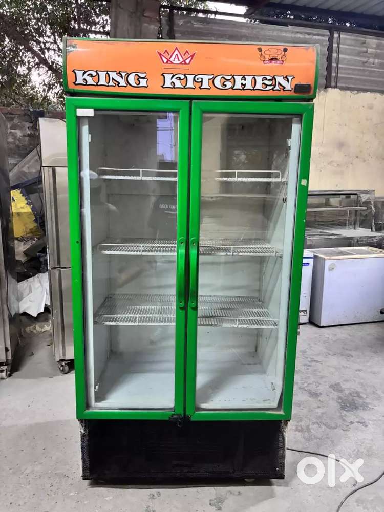 Display fridge visi cooler