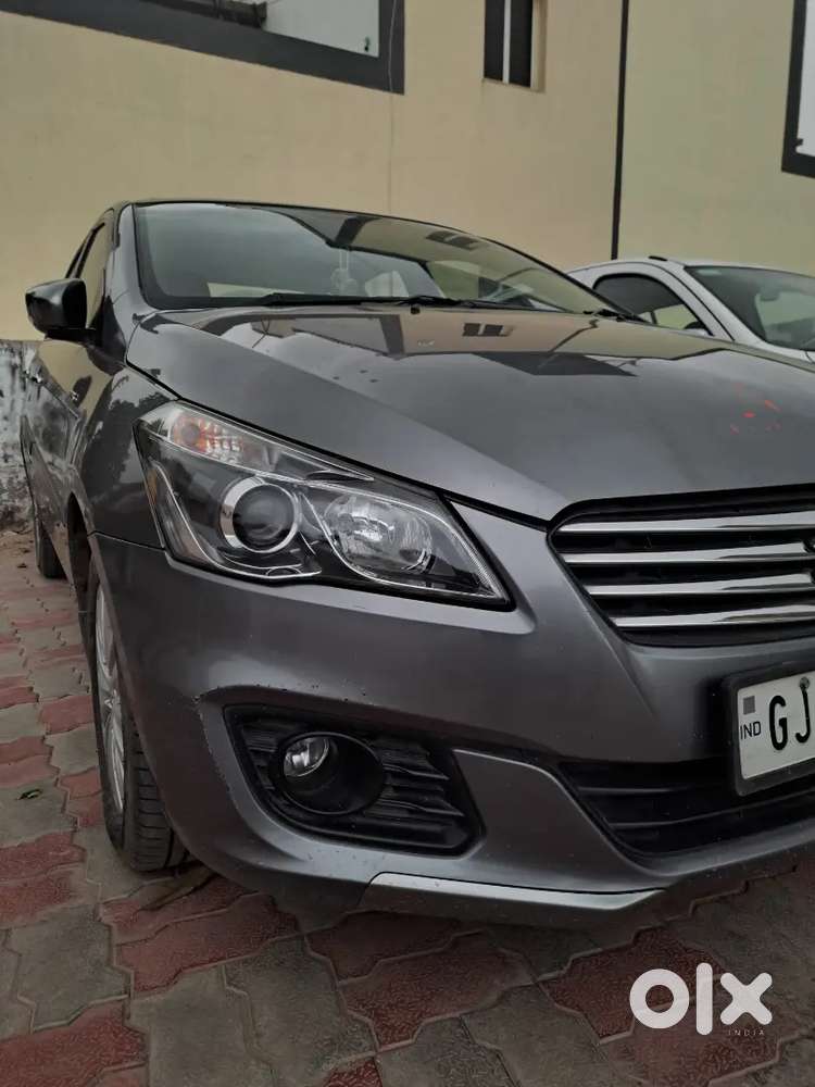Maruti Suzuki Ciaz 2018 Diesel Well Maintained