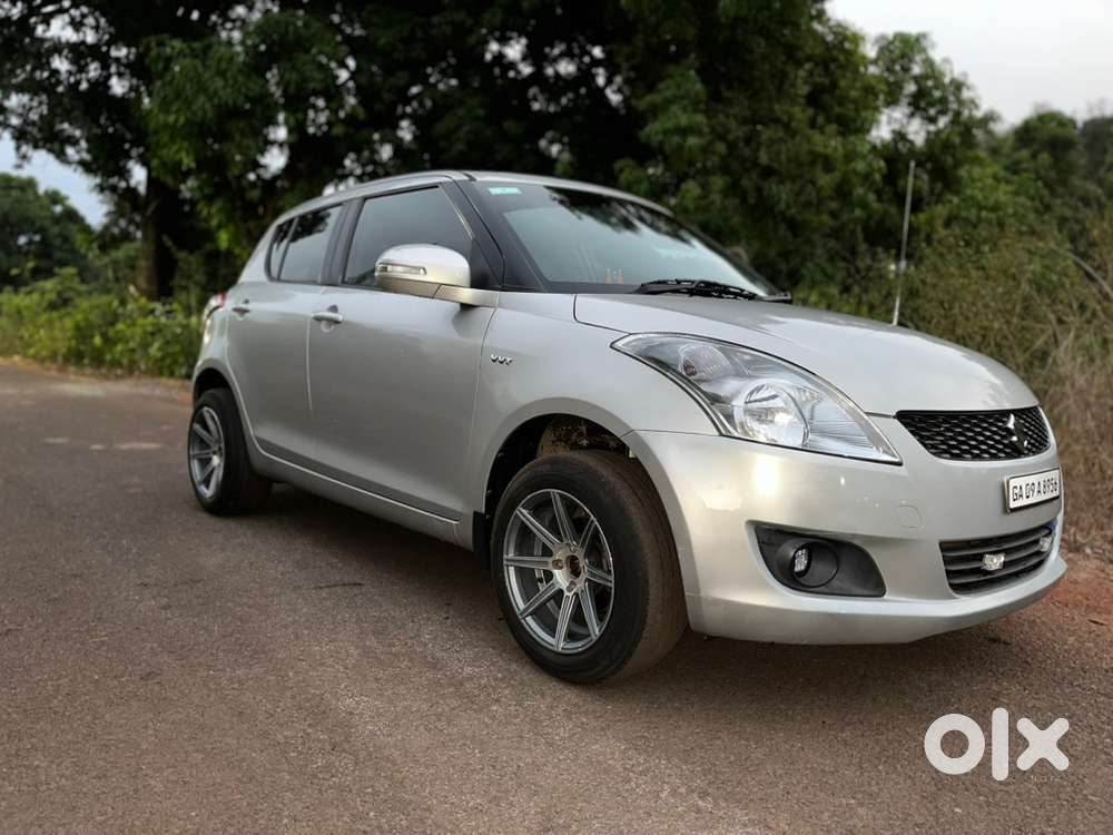 Maruti Suzuki Swift 2013 Petrol Well Maintained