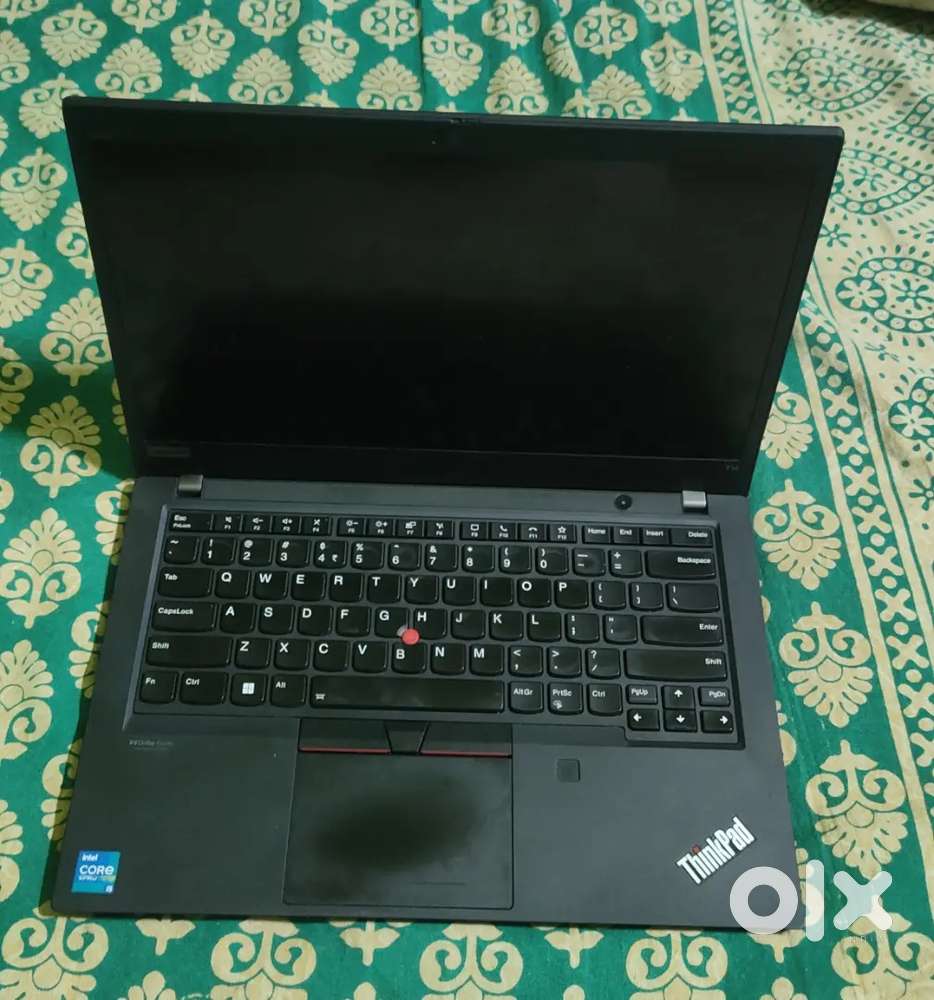Lenovo i5 11th gen laptop