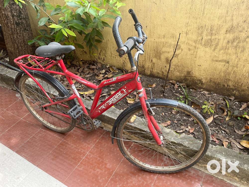 Hero Razorback New Model Bicycle