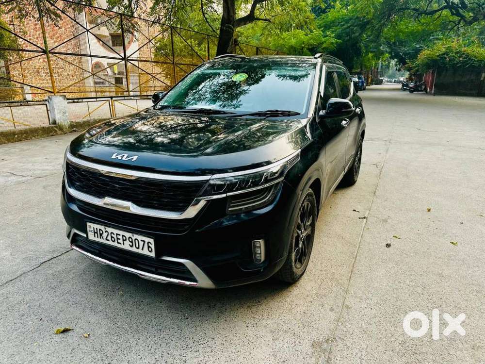 Kia Seltos HTX G, 2021, Petrol