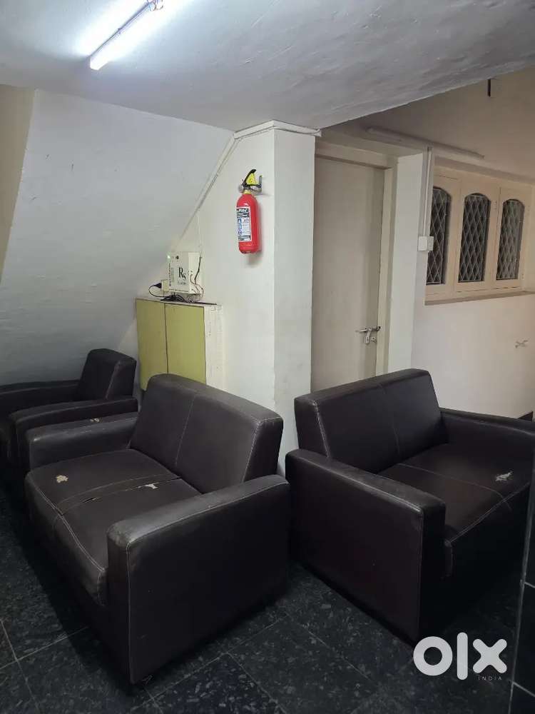Five seater Sofa set
