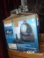 Vacuum cleaner good condition new not use