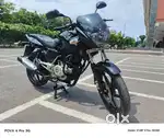 Pulsar 2012 done 23000 km.