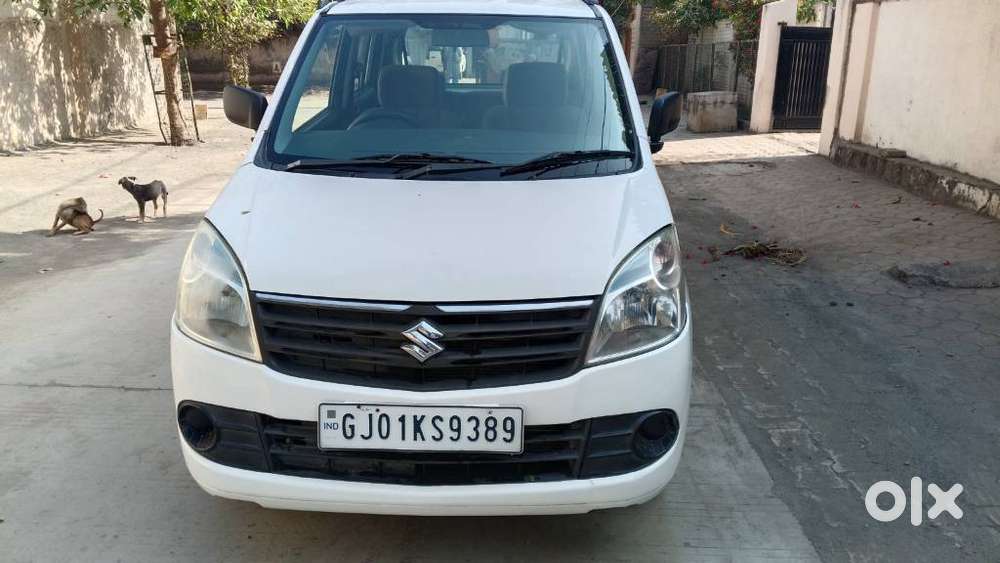 Maruti Suzuki Wagon R LXI Optional, 2013, Petrol