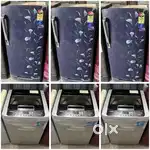 Single Door FRIDGE & automatic WASHING MACHINE on Rental basis avail.