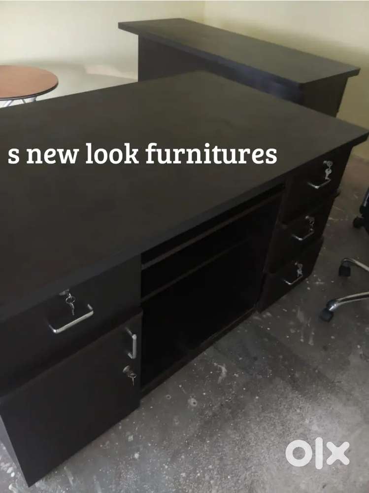 OFFICE TABLE DABAL BOX ALL TYPE MODEL AVAILABLE