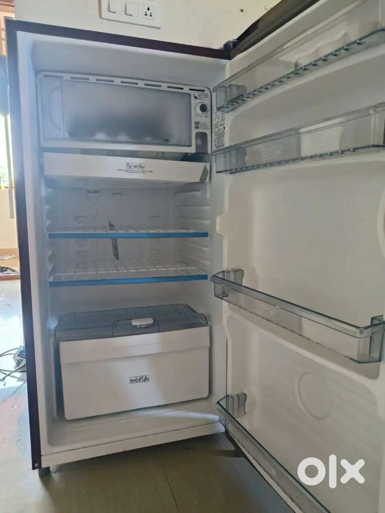 Candy 175L Single Door Fridge – 1 Year Old  Excellent Condition