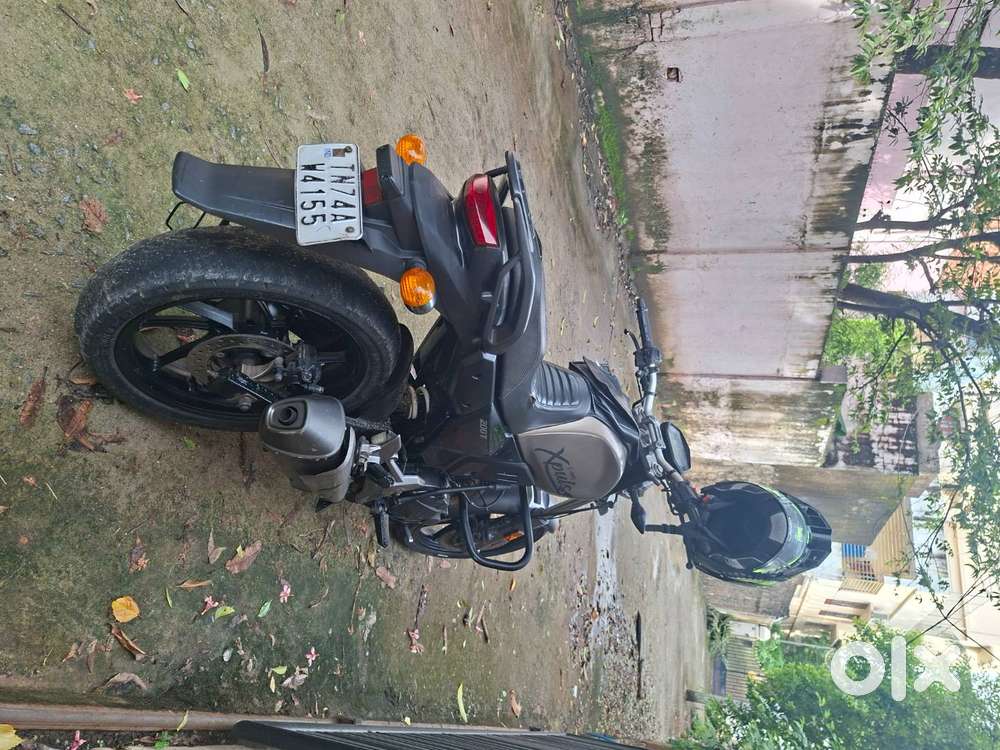 Hero xpulse 200T