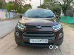 Ford Ecosport 1.5 Diesel Titanium, 2016, Diesel