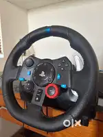 G29 Logitech Racing Wheel with Pedals