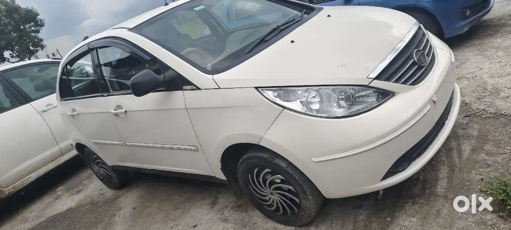 Tata Indica Vista 2012 Diesel 200257 Km Driven