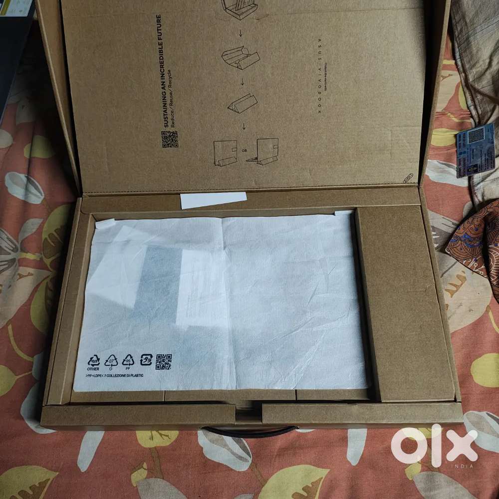 Asus laptop vivo book 16