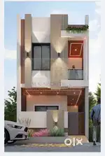 Beautiful house G+1 Noorani Nagar Indore