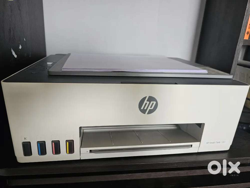 HP SmartTank 580 Wifi Colour Printer