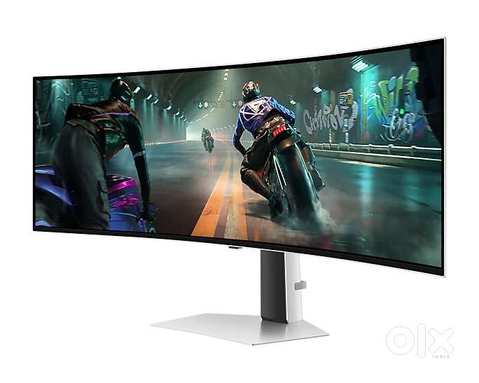 Samsung Odyssey G9 45 inch ,144Hz Gaming Curved moniter