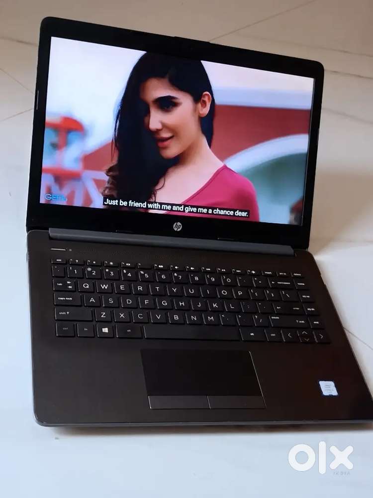 HP intel core i5 8th Gen/256gb ssd/8gb ram fully ok excellent