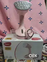 Steam iron press