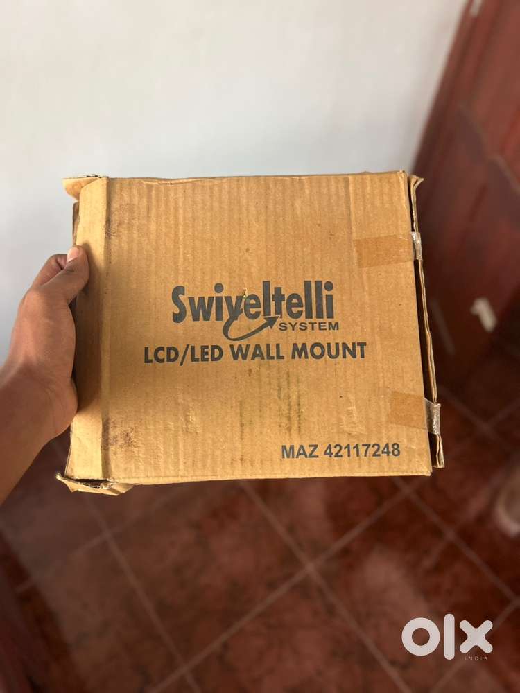 Tv holder new for sale price negocible