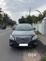 Toyota Innova 2.5 VX 7 STR, 2015, Diesel