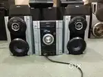 Sony music system