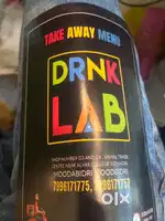 Stewards and juice makers and delivery guy