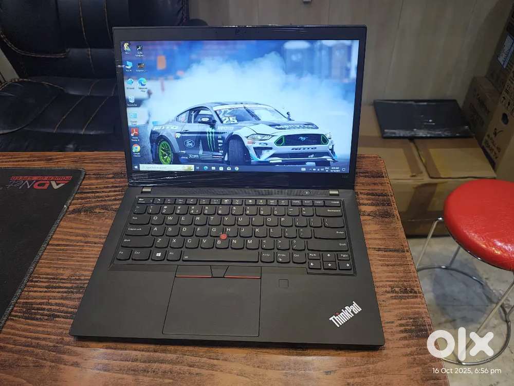 Lenovo T495 AMD Ryzen 5Pro Premium Laptop's