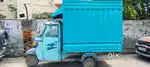 Electric  loading auto se delivery karni hai amzon company mai