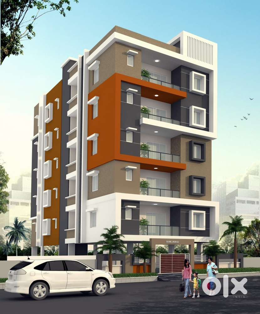 3BHK FOR SALE