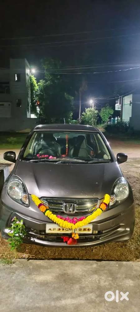 Car was in good condition 
Milage 24km 
4 power windows