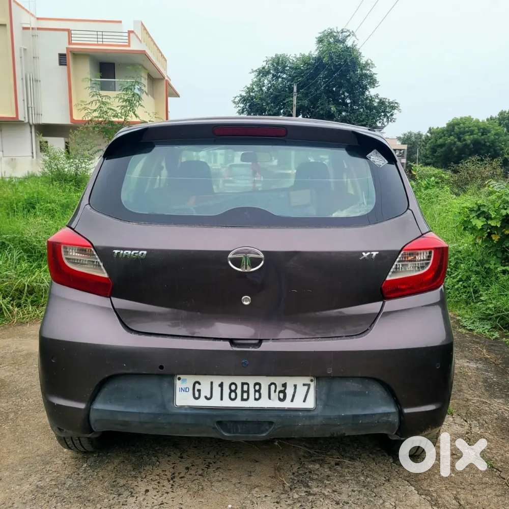 Tata Tiago 2017 CNG & Hybrids 70000 Km Driven