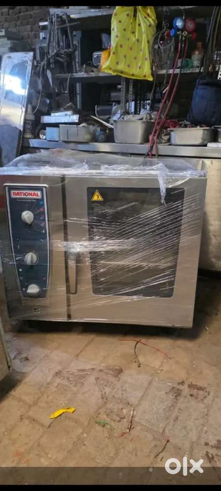 Rational Combi Oven