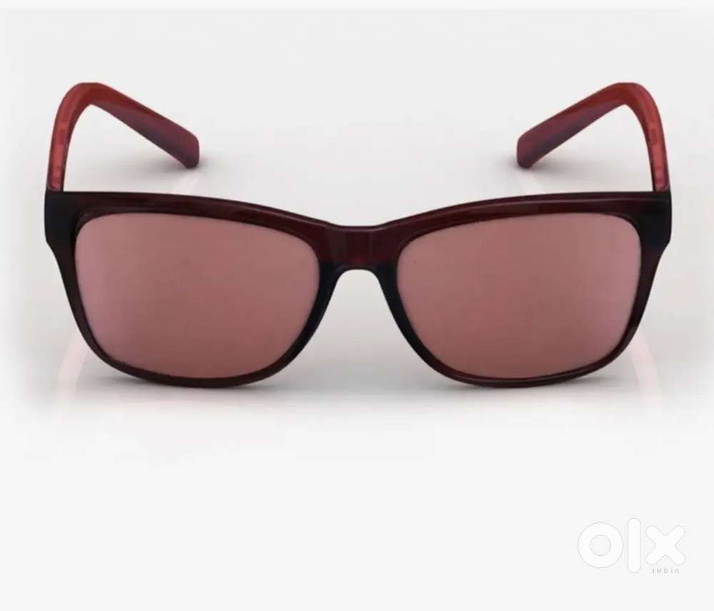 UV Protection Wayfarer Sunglasses (Free Size) (For Men, Brown)